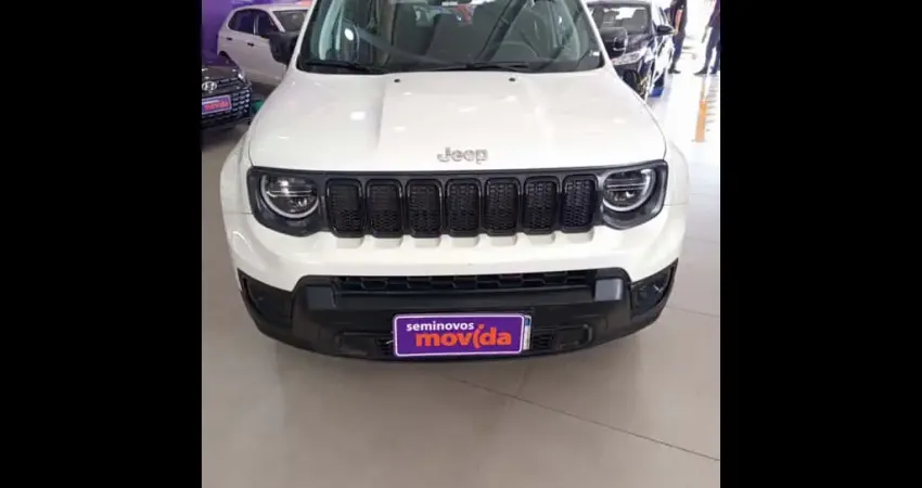 JEEP RENEGADE 1.3 SPORT T270 TURBO 4X2 4P