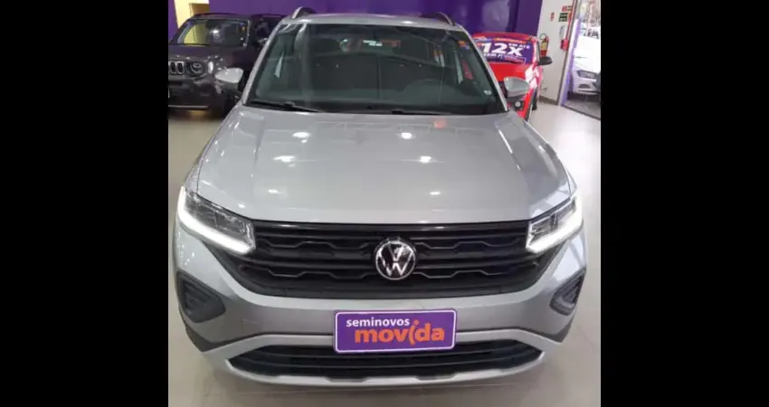 VOLKSWAGEN T-CROSS 1.0 TSI 200 12V 4P