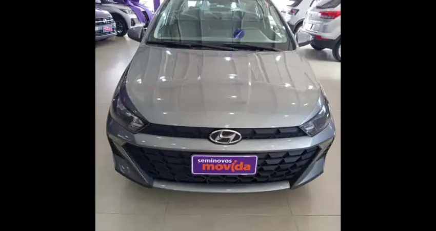 HYUNDAI HB20S 1.0 COMFORT PLUS 12V 4P