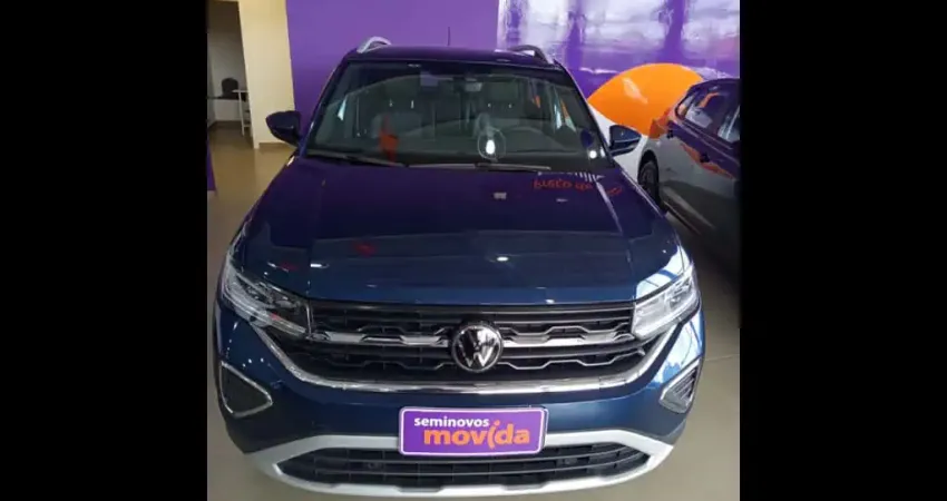 VOLKSWAGEN T-CROSS 1.4 TSI HIGHLINE 250 16V 4P