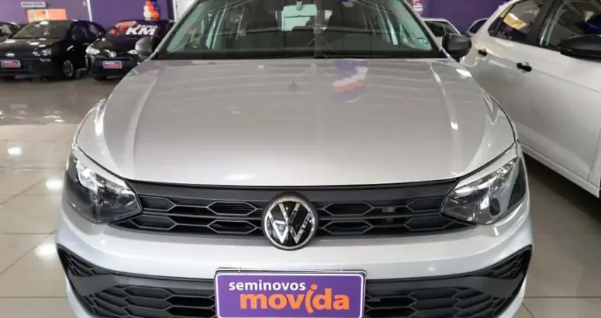 VOLKSWAGEN POLO 1.0 TRACK 12V 4P