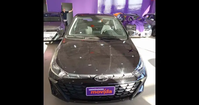 HYUNDAI HB20 1.0 COMFORT PLUS 12V 4P