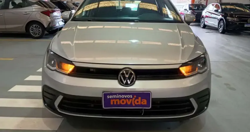VOLKSWAGEN POLO 1.0 TSI COMFORTLINE 12V 4P