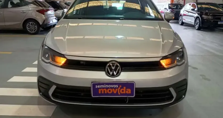VOLKSWAGEN POLO 1.0 TSI COMFORTLINE 12V 4P
