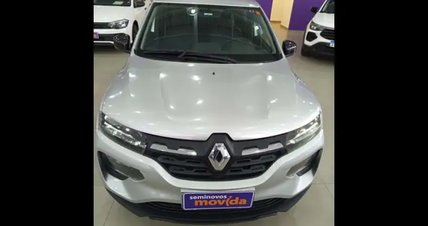 RENAULT KWID 1.0 INTENSE 12V 4P