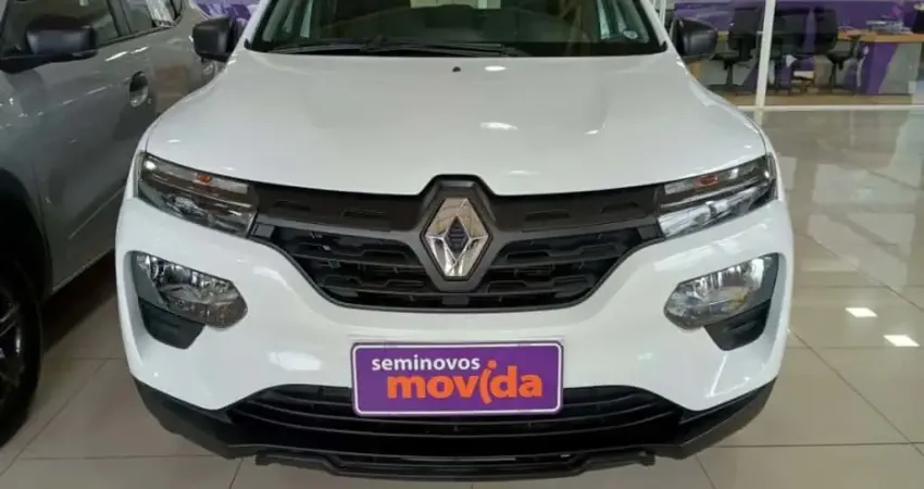 RENAULT KWID 1.0 ZEN 12V 4P