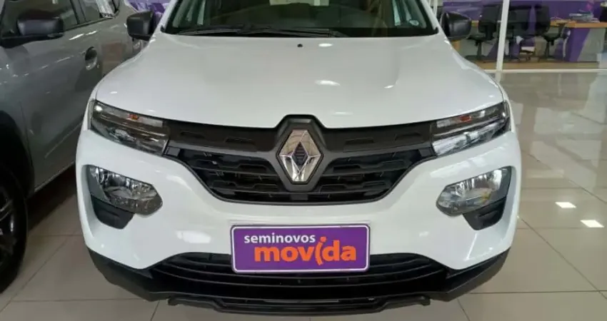 RENAULT KWID 1.0 ZEN 12V 4P