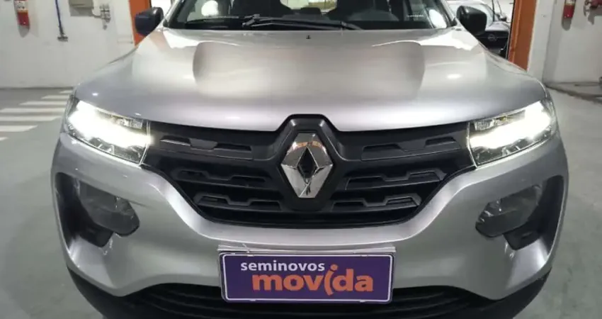 RENAULT KWID 1.0 ZEN 12V 4P