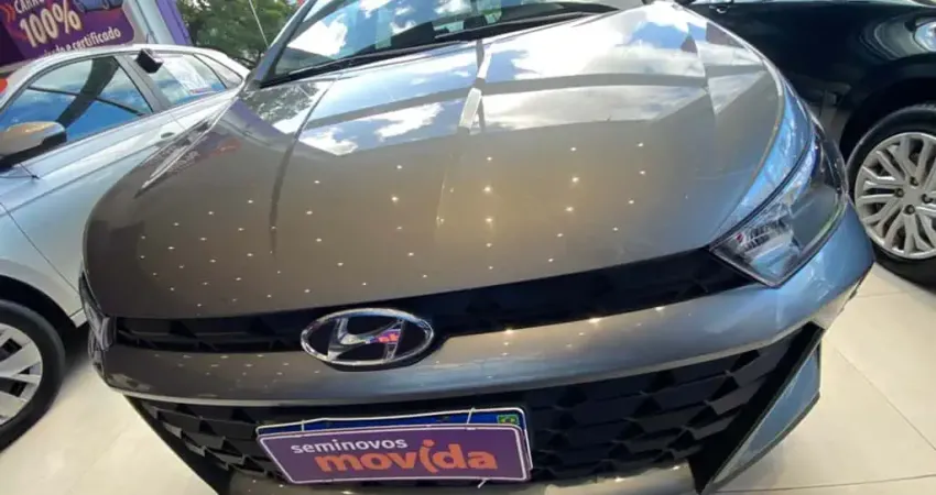 HYUNDAI HB20 1.0 SENSE PLUS 12V 4P