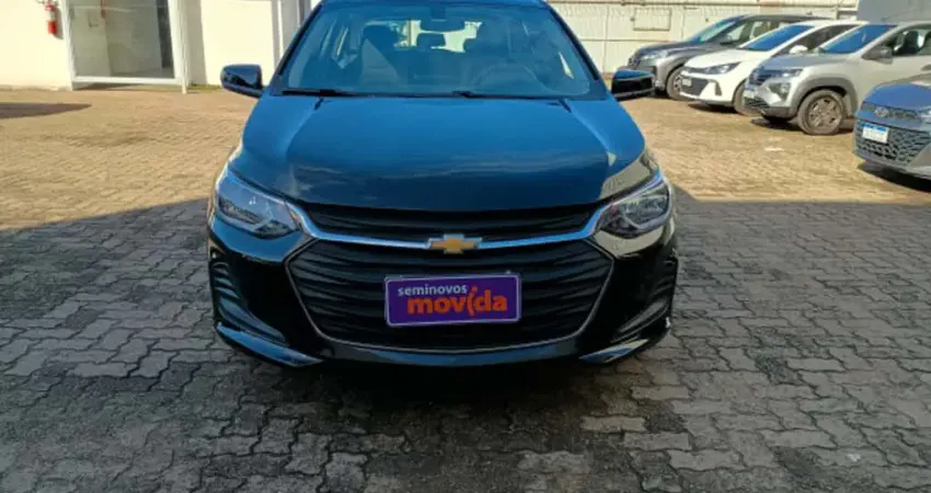 CHEVROLET ONIX 1.0 MPFI LT 8V 4P