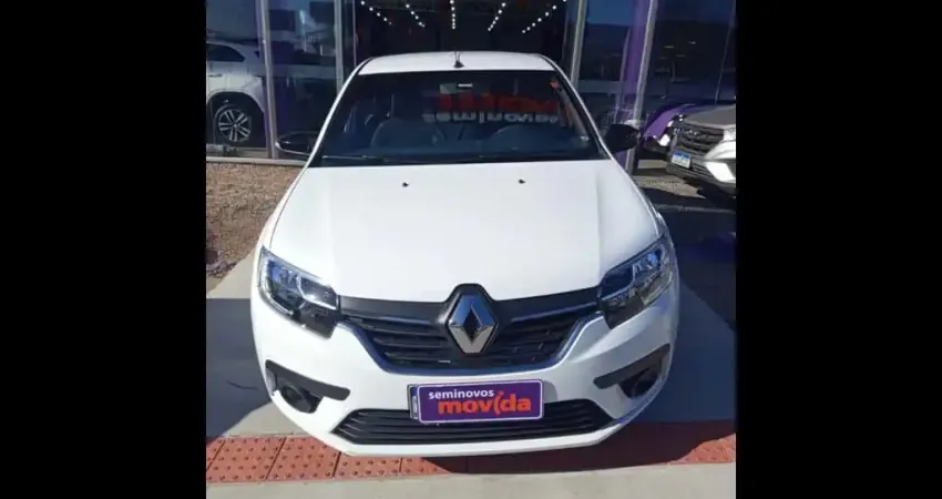 RENAULT LOGAN 1.0 ZEN 12V 4P