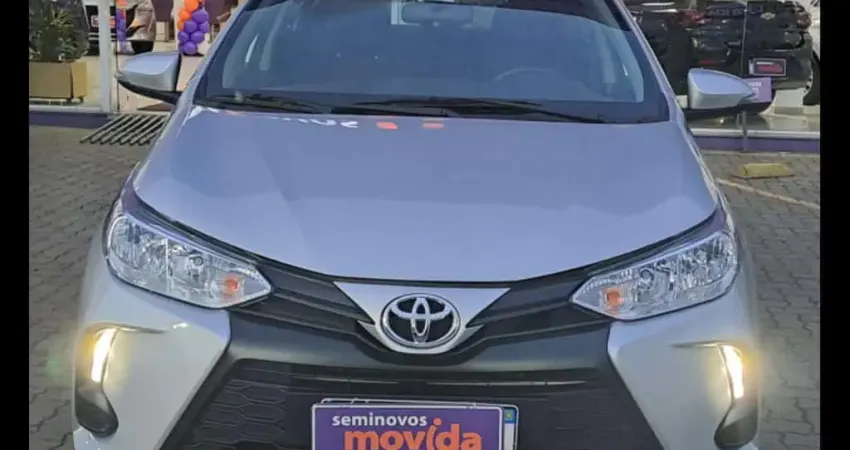 TOYOTA YARIS YARIS 1.5 XL PLUS CONNECT CVT