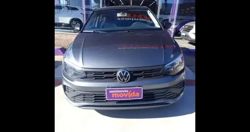 VOLKSWAGEN POLO 1.0 TRACK 12V 4P