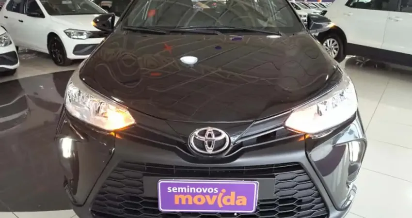 TOYOTA YARIS YARIS 1.5 XL PLUS CONNECT CVT