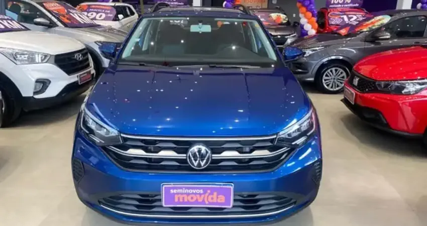 VOLKSWAGEN NIVUS 1.0 TSI 200 COMFORTLINE 4P