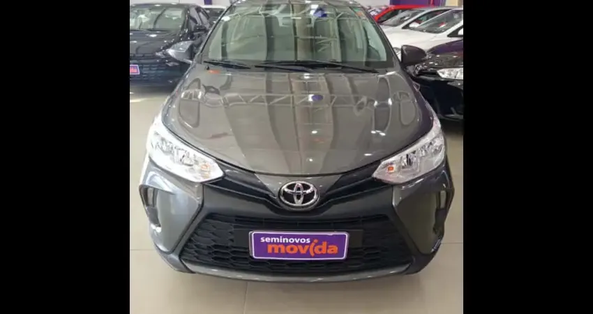 TOYOTA YARIS YARIS 1.5 XL PLUS CONNECT CVT