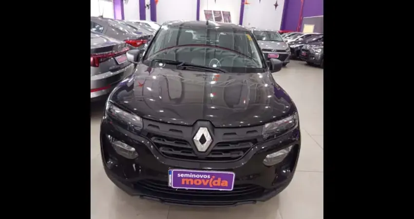 RENAULT KWID 1.0 ZEN 12V 4P