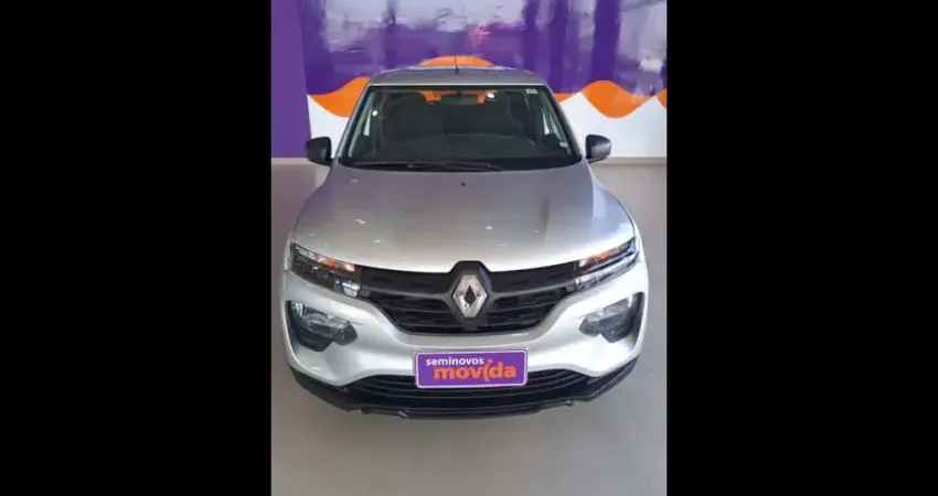 RENAULT KWID 1.0 ZEN 12V 4P