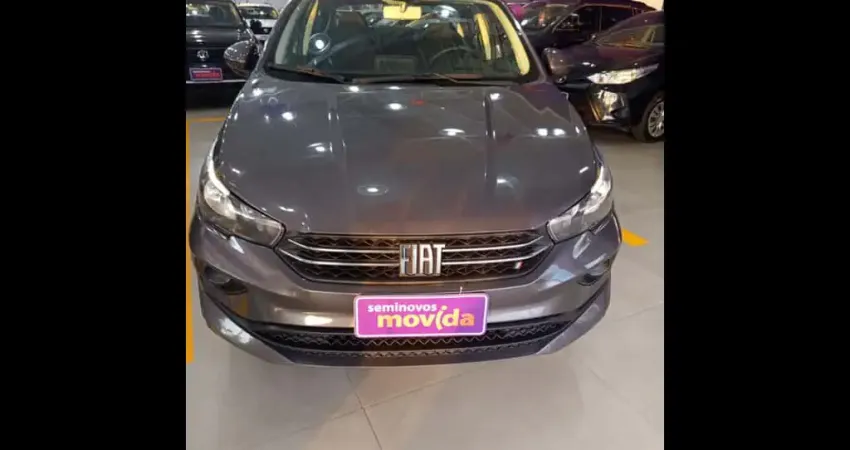 FIAT CRONOS 1.0 DRIVE