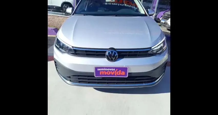 VOLKSWAGEN VIRTUS 1.0 TSI 12V 4P