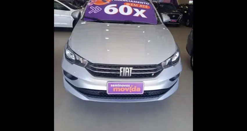 FIAT CRONOS 1.0 DRIVE
