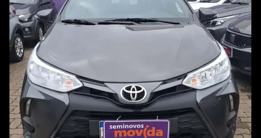 TOYOTA YARIS YARIS 1.5 XL PLUS CONNECT CVT