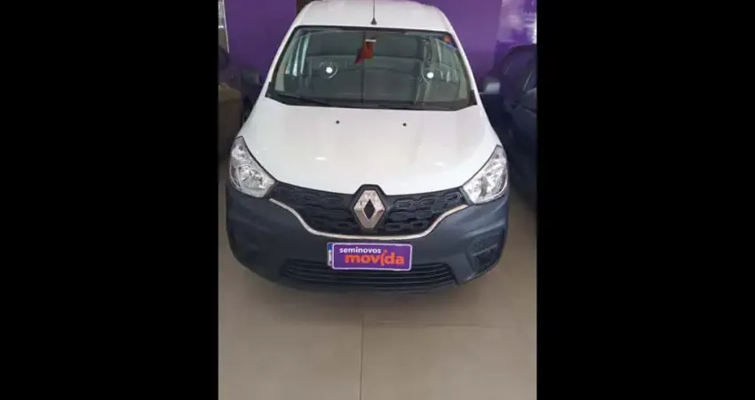 RENAULT KANGOO 1.6 ADVANCED 16V