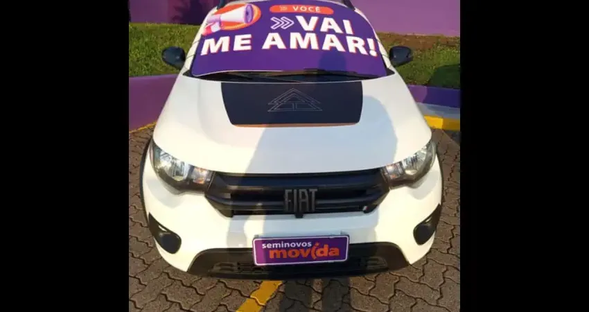 FIAT MOBI 1.0 TREKKING 4P