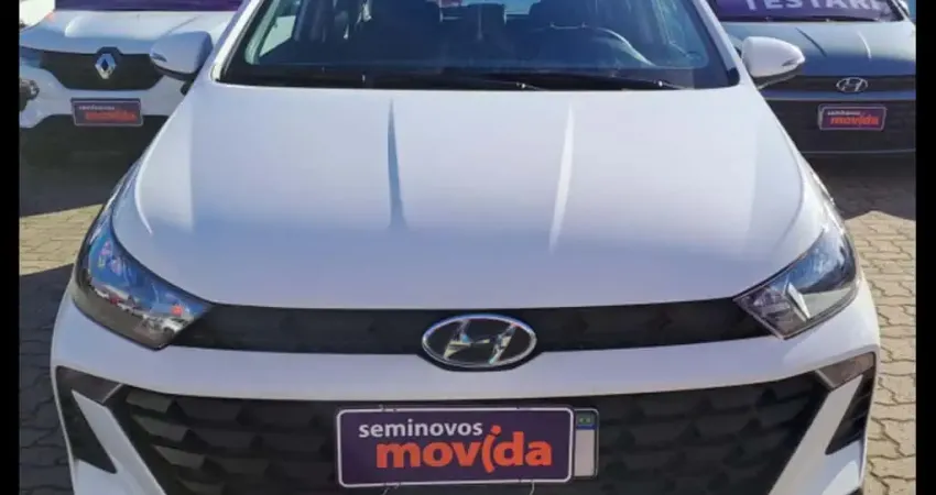 HYUNDAI HB20 1.0 COMFORT PLUS 12V 4P