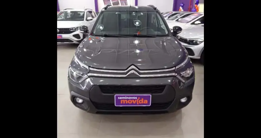 CITROËN C3 1.6 FEEL PACK 16V 4P