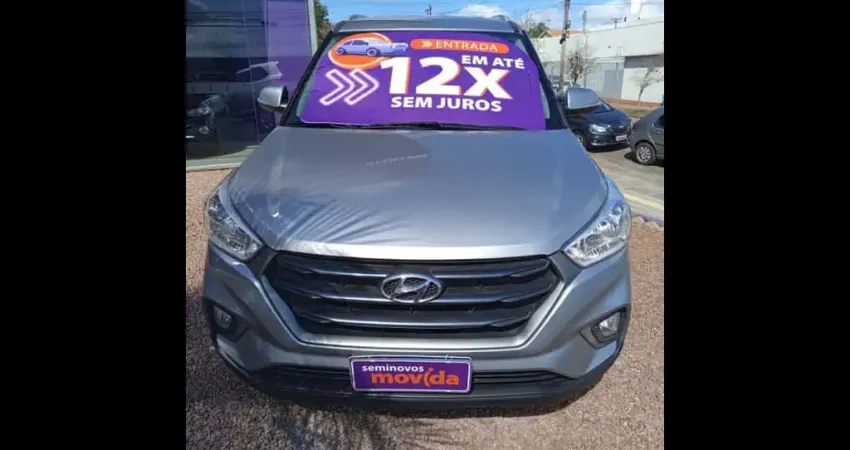 HYUNDAI CRETA 1.6 ACTION 16V 4P
