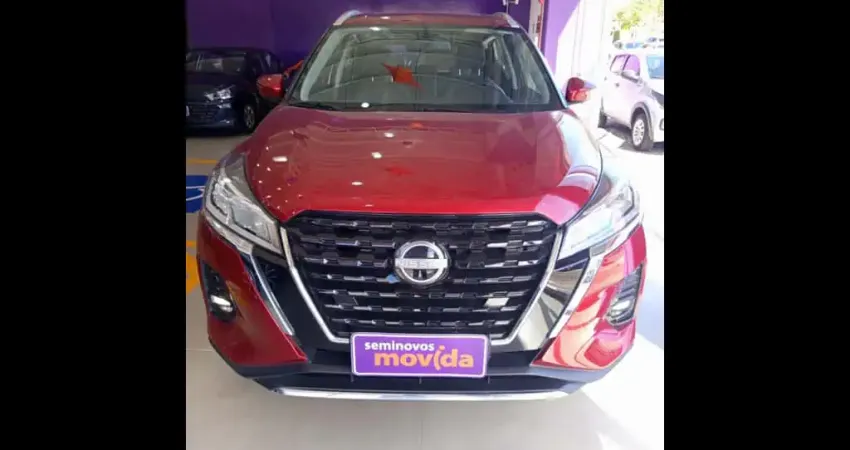 NISSAN KICKS 1.6 ADVANCE 16V 4P