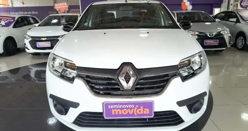 RENAULT LOGAN 1.0 ZEN 12V 4P