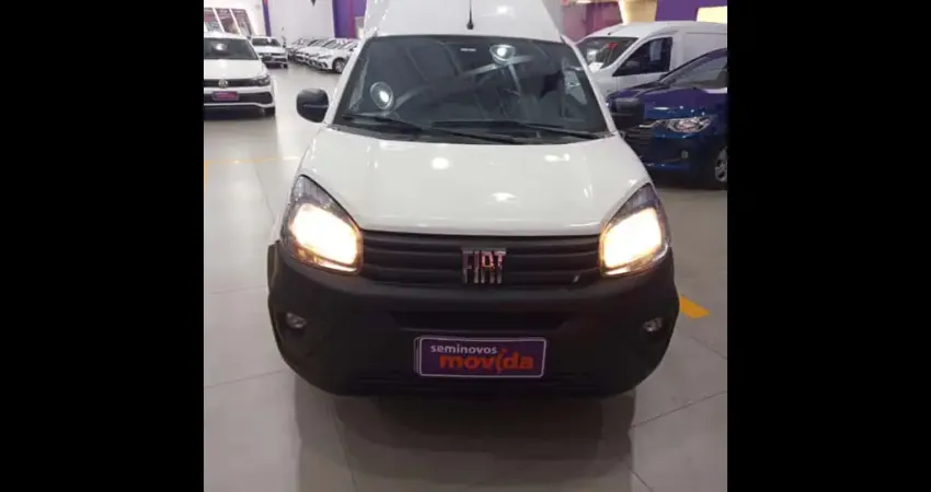 FIAT FIORINO 1.4 EVO ENDURANCE 8V 2P