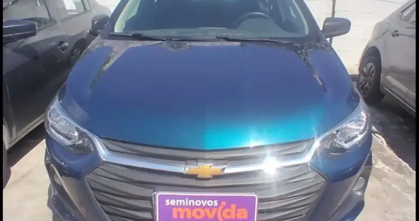 CHEVROLET ONIX 1.0 HATCH 12V 4P