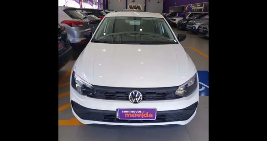 VOLKSWAGEN POLO 1.0 TRACK 12V 4P