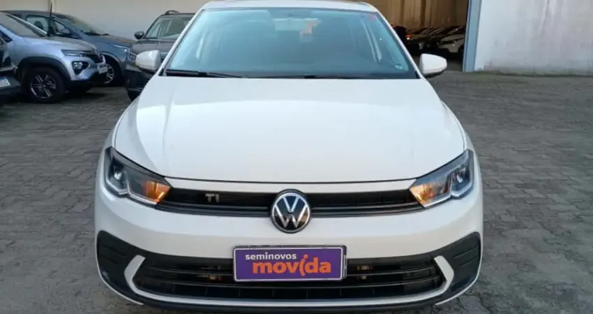 VOLKSWAGEN POLO 1.0 TSI COMFORTLINE 12V 4P