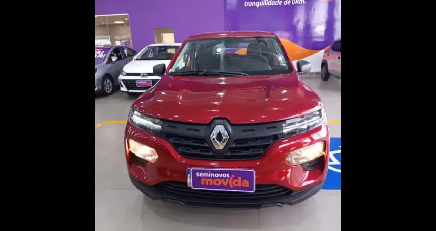 RENAULT KWID 1.0 ZEN 12V 4P