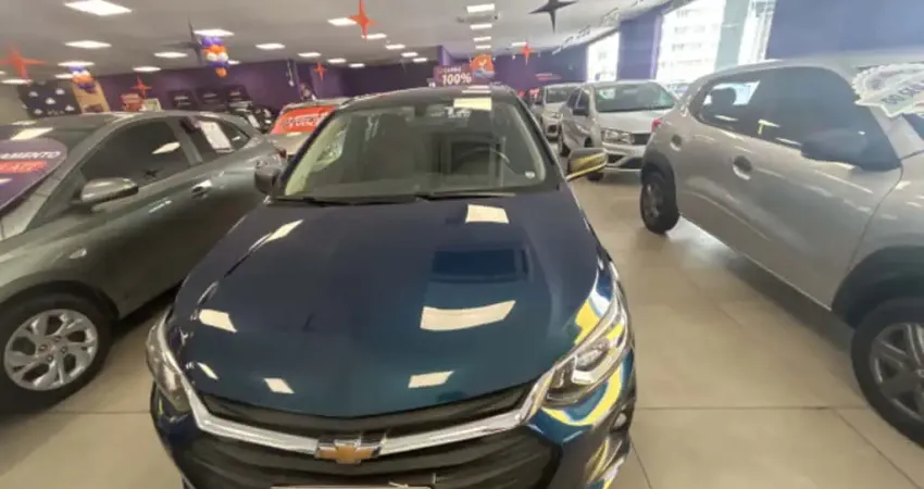 CHEVROLET ONIX 1.0 HATCH 12V 4P