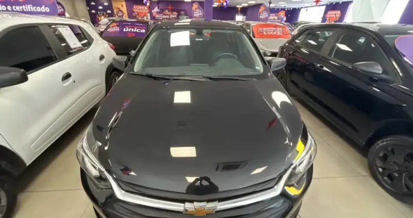 CHEVROLET ONIX 1.0 HATCH 12V 4P