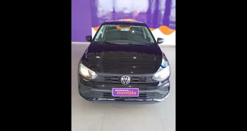 VOLKSWAGEN POLO 1.0 TRACK 12V 4P