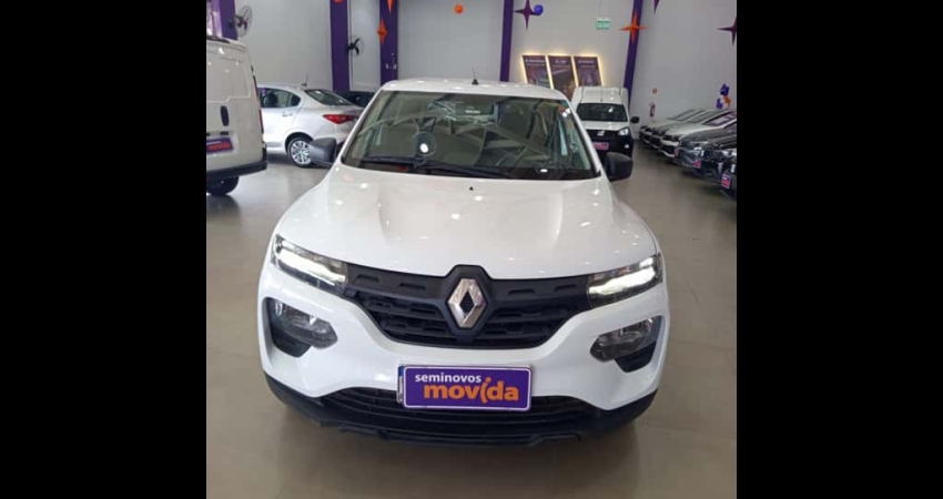 RENAULT KWID 1.0 ZEN 12V 4P