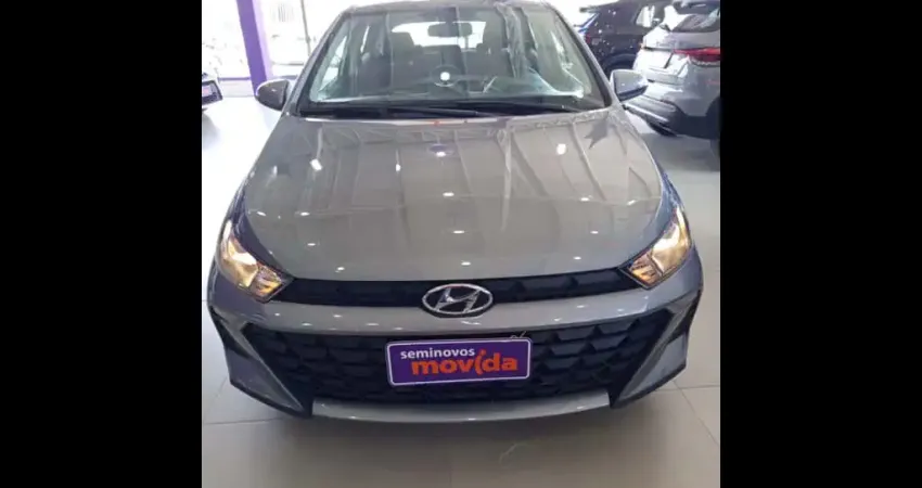 HYUNDAI HB20 1.0 COMFORT PLUS 12V 4P