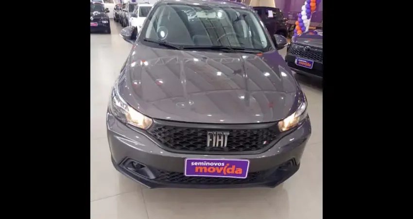 FIAT ARGO 1.0 DRIVE 6V 4P