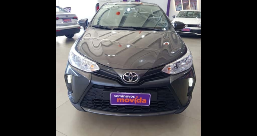 TOYOTA YARIS YARIS 1.5 XL PLUS CONNECT CVT