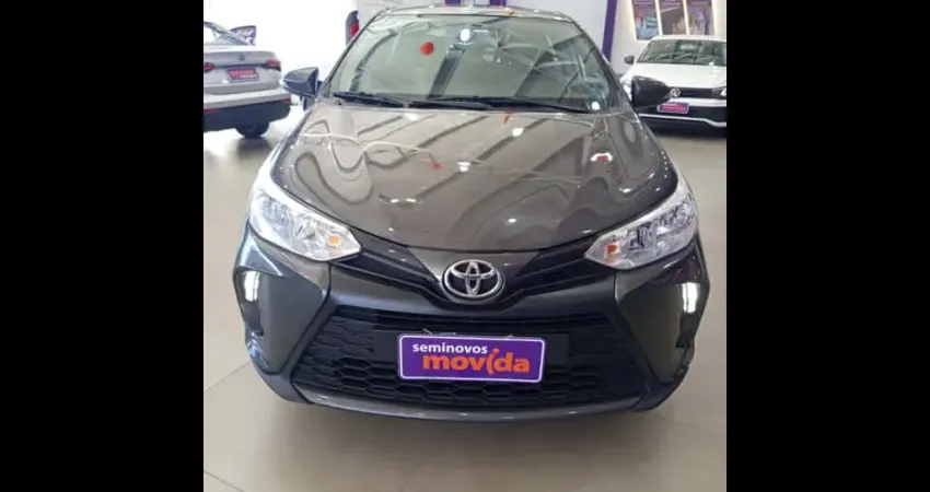 TOYOTA YARIS YARIS 1.5 XL PLUS CONNECT CVT