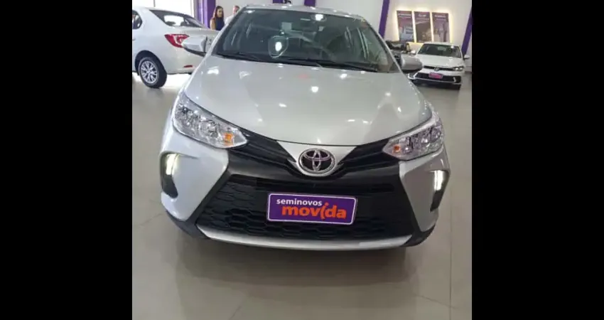 TOYOTA YARIS YARIS 1.5 XL PLUS CONNECT CVT