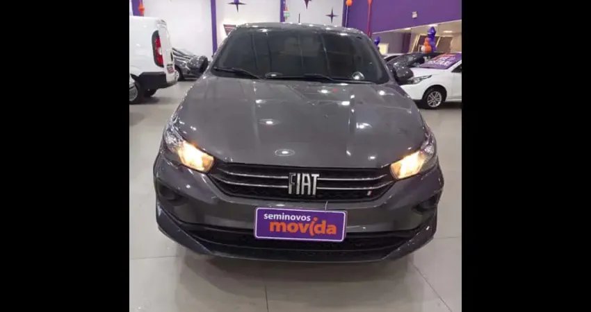 FIAT CRONOS 1.0 DRIVE