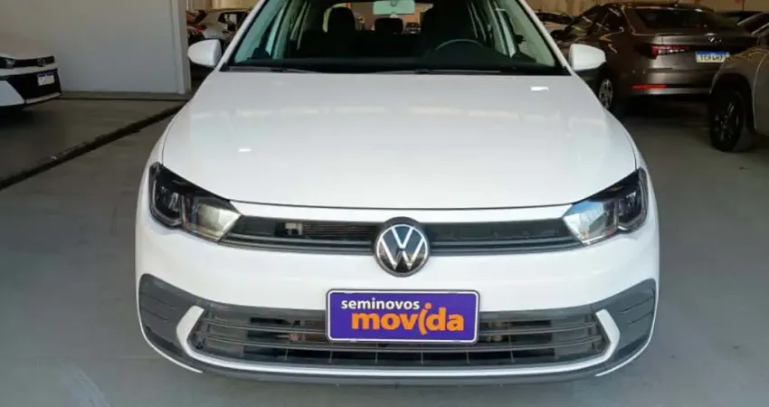 VOLKSWAGEN POLO 1.0 TSI COMFORTLINE 12V 4P