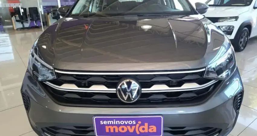 VOLKSWAGEN NIVUS 1.0 TSI 200 COMFORTLINE 4P